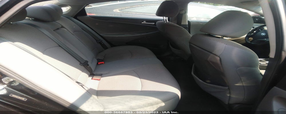 5NPEB4AC7DH547761 2013 HYUNDAI SONATA photo no. 8