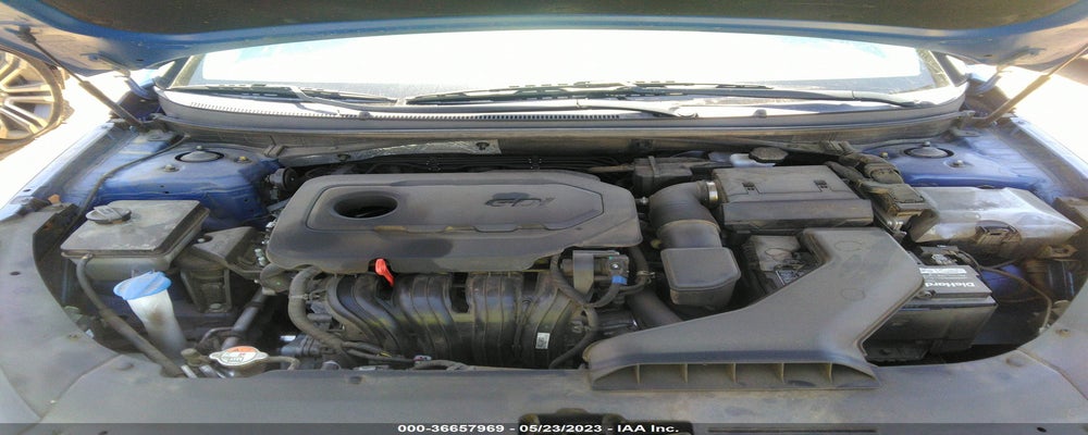 5NPE24AF7KH787125 2019 HYUNDAI SONATA photo no. 10