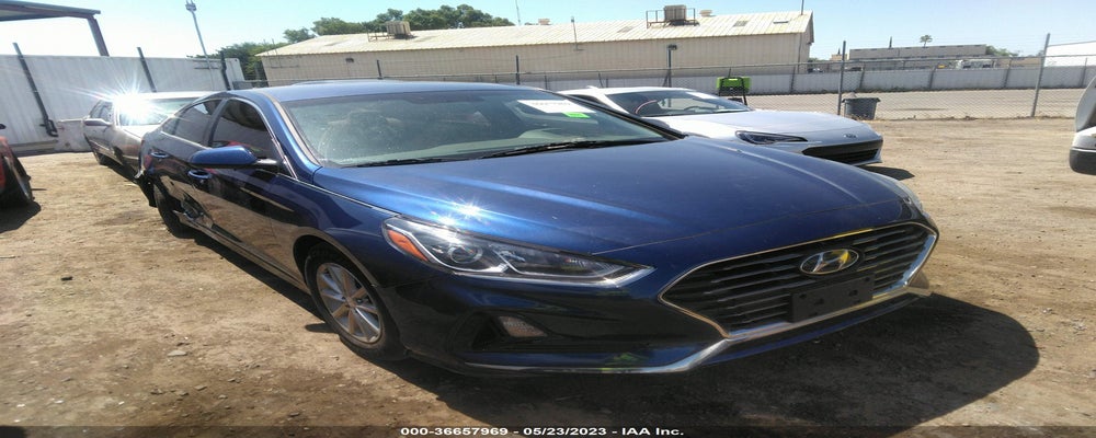 5NPE24AF7KH787125 2019 HYUNDAI SONATA photo no. 21