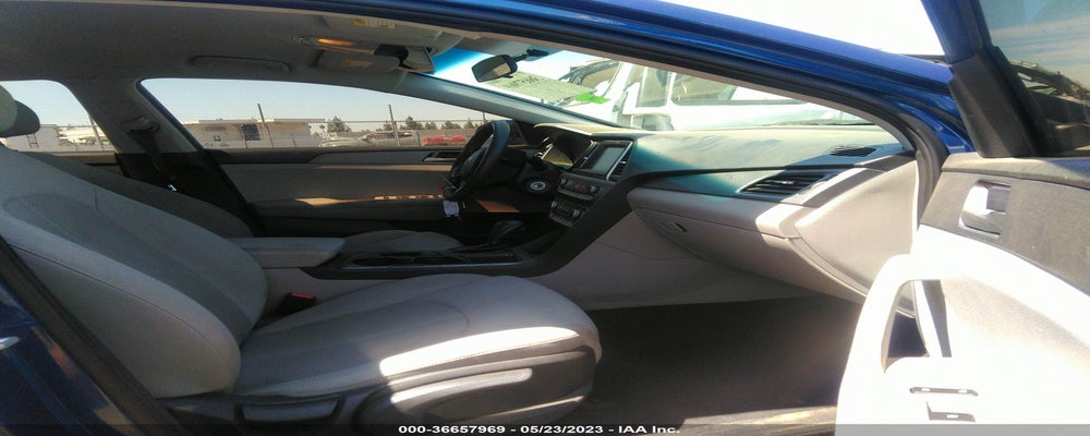 5NPE24AF7KH787125 2019 HYUNDAI SONATA photo no. 5