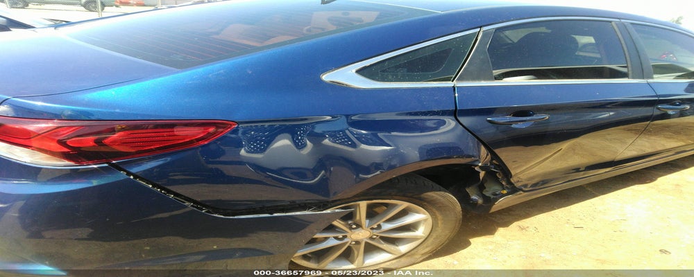 5NPE24AF7KH787125 2019 HYUNDAI SONATA photo no. 6