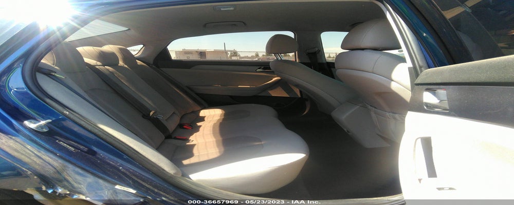 5NPE24AF7KH787125 2019 HYUNDAI SONATA photo no. 8