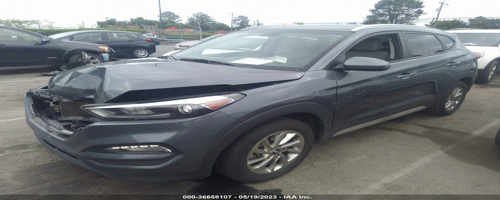 KM8J33A49JU668268 2018 HYUNDAI TUCSON photo no. 2