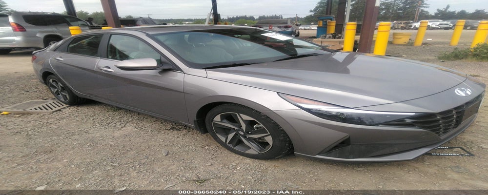 KMHLP4AG2PU426217 2023 HYUNDAI ELANTRA photo no. 19
