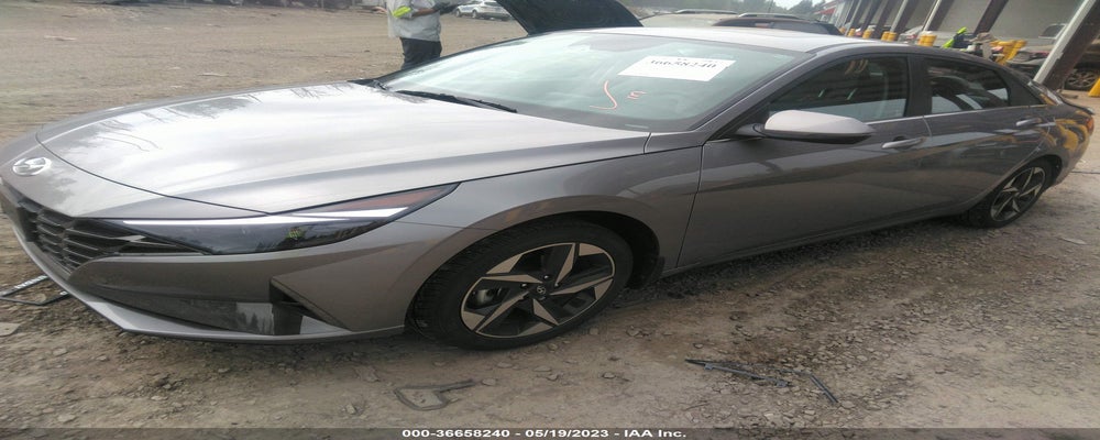 KMHLP4AG2PU426217 2023 HYUNDAI ELANTRA photo no. 2