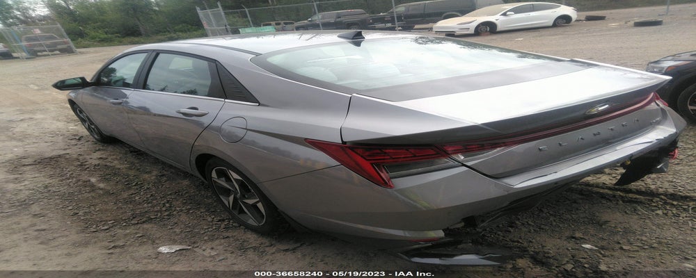 KMHLP4AG2PU426217 2023 HYUNDAI ELANTRA photo no. 3