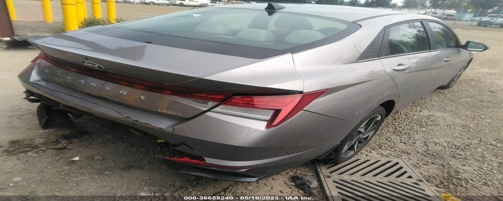 KMHLP4AG2PU426217 2023 HYUNDAI ELANTRA photo no. 4