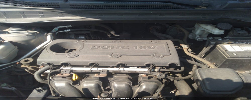 KM8JU3AC8BU203969 2011 HYUNDAI TUCSON photo no. 10