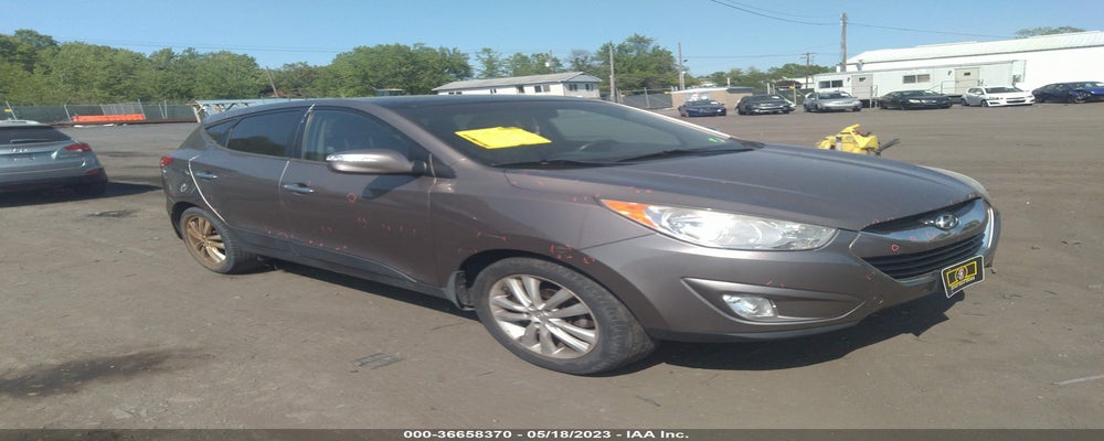 KM8JU3AC8BU203969 2011 HYUNDAI TUCSON photo no. 19