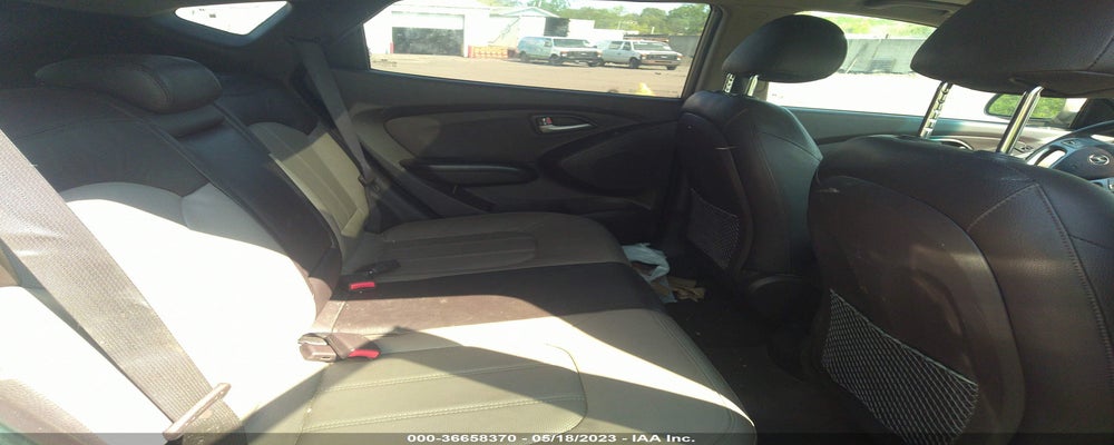 KM8JU3AC8BU203969 2011 HYUNDAI TUCSON photo no. 8