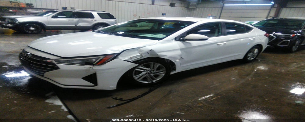 5NPD84LF7LH578315 2020 HYUNDAI ELANTRA photo no. 2
