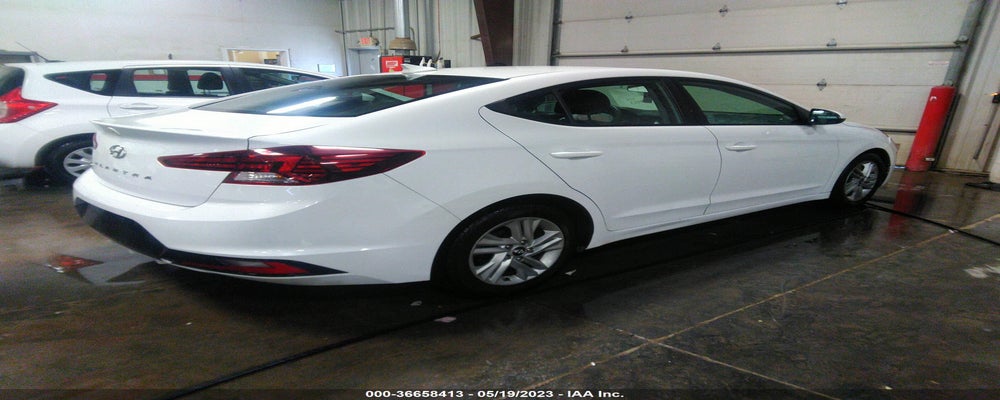 5NPD84LF7LH578315 2020 HYUNDAI ELANTRA photo no. 4