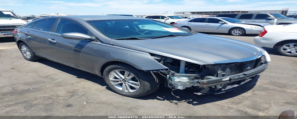 5NPEB4AC0DH768554 2013 HYUNDAI SONATA photo no. 1