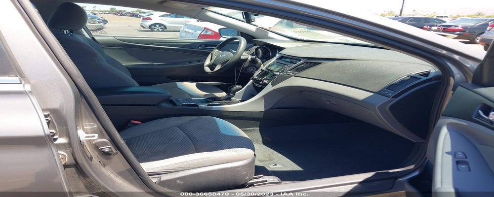 5NPEB4AC0DH768554 2013 HYUNDAI SONATA photo no. 5