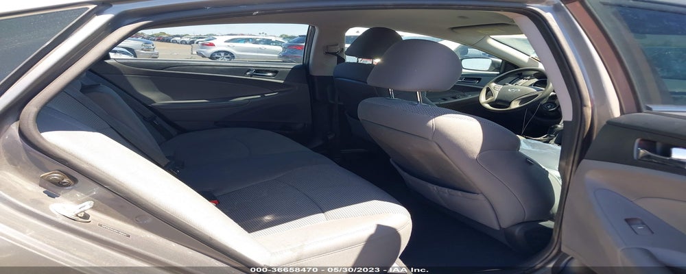 5NPEB4AC0DH768554 2013 HYUNDAI SONATA photo no. 8