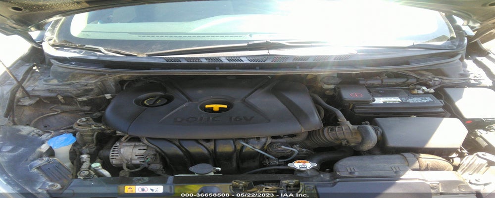 5NPDH4AE0EH496598 2014 HYUNDAI ELANTRA photo no. 10