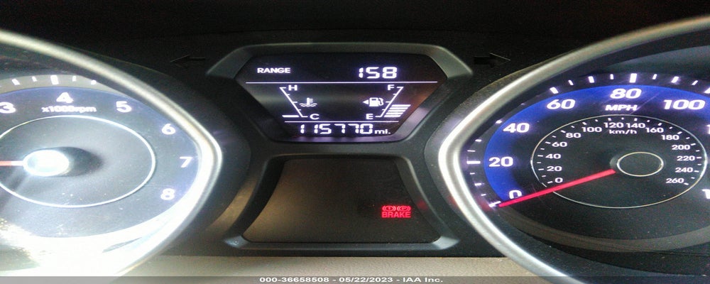 5NPDH4AE0EH496598 2014 HYUNDAI ELANTRA photo no. 7