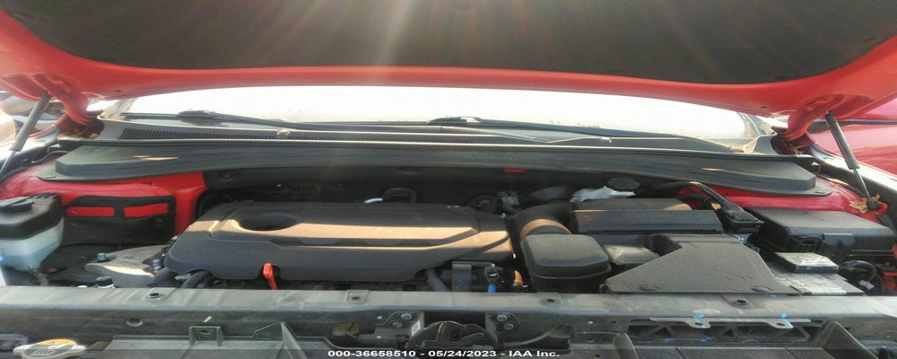 5NMS2CAD3KH127561 2019 HYUNDAI SANTA FE photo no. 10