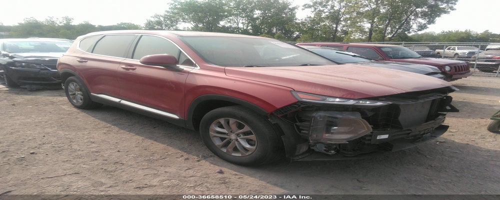 5NMS2CAD3KH127561 2019 HYUNDAI SANTA FE photo no. 21