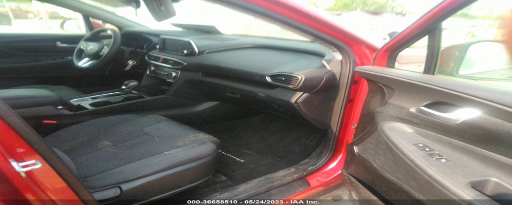 5NMS2CAD3KH127561 2019 HYUNDAI SANTA FE photo no. 5