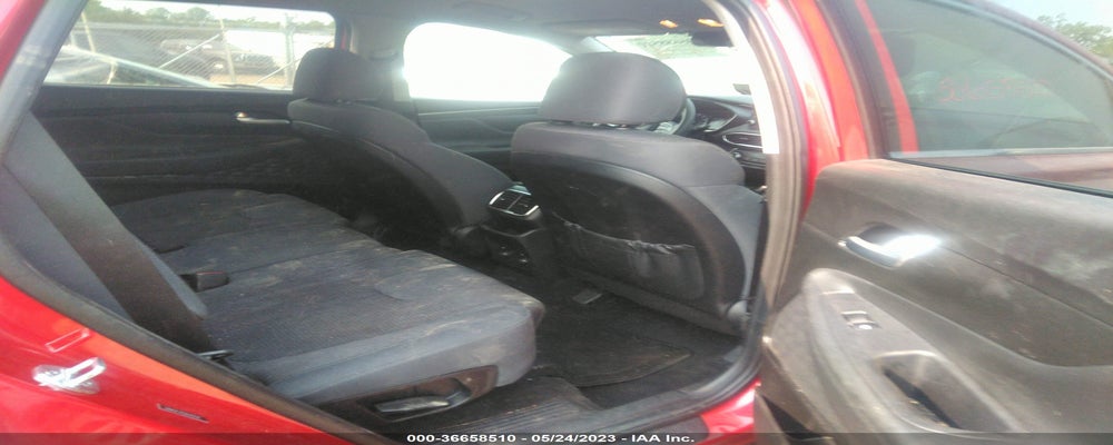 5NMS2CAD3KH127561 2019 HYUNDAI SANTA FE photo no. 8