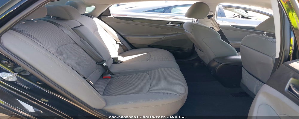 5NPEB4AC3EH880864 2014 HYUNDAI SONATA photo no. 8