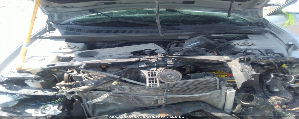 5NPET4AC0AH650609 2010 HYUNDAI SONATA photo no. 10
