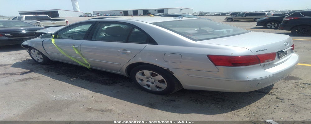 5NPET4AC0AH650609 2010 HYUNDAI SONATA photo no. 3