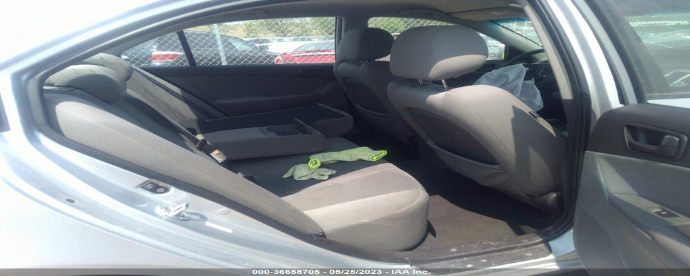 5NPET4AC0AH650609 2010 HYUNDAI SONATA photo no. 8
