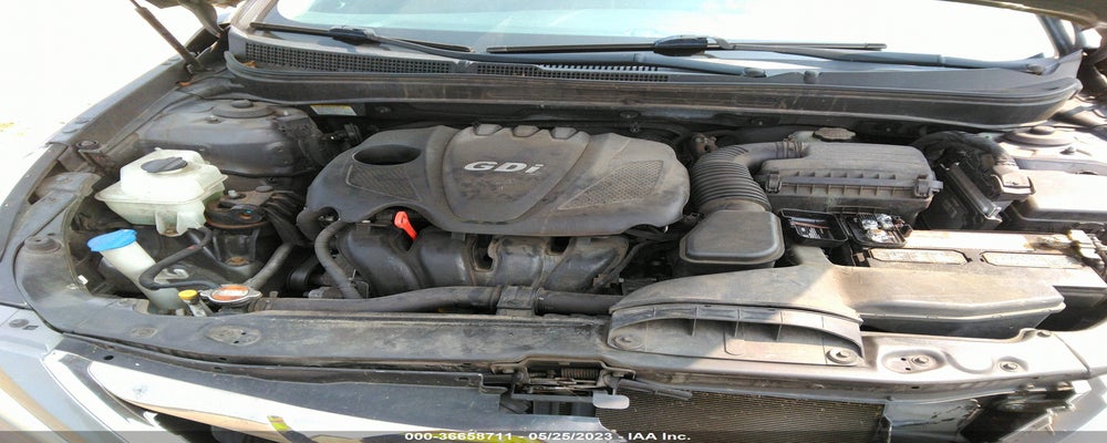 5NPEC4AC9BH272047 2011 HYUNDAI SONATA photo no. 10