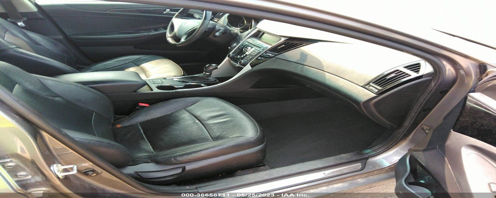 5NPEC4AC9BH272047 2011 HYUNDAI SONATA photo no. 5