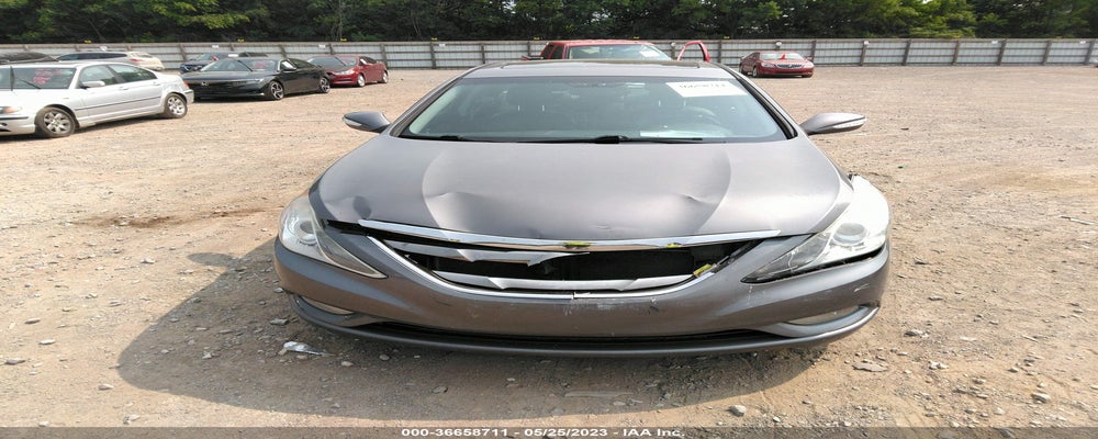 5NPEC4AC9BH272047 2011 HYUNDAI SONATA photo no. 6