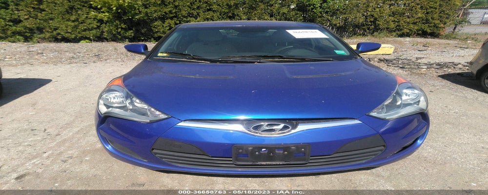 KMHTC6AD0CU080191 2012 HYUNDAI VELOSTER photo no. 6
