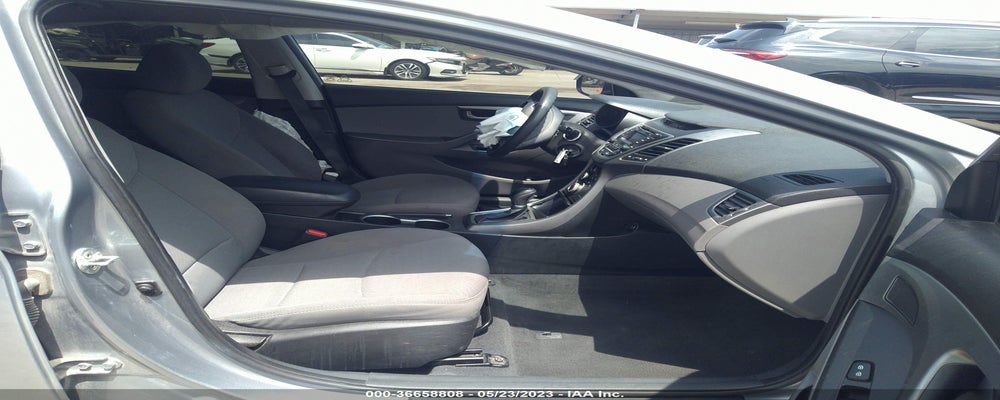 5NPDH4AE5GH709046 2016 HYUNDAI ELANTRA photo no. 5