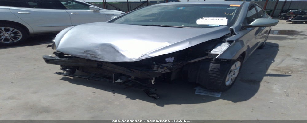 5NPDH4AE5GH709046 2016 HYUNDAI ELANTRA photo no. 6