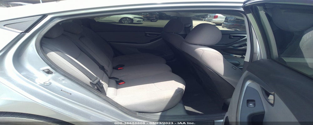 5NPDH4AE5GH709046 2016 HYUNDAI ELANTRA photo no. 8