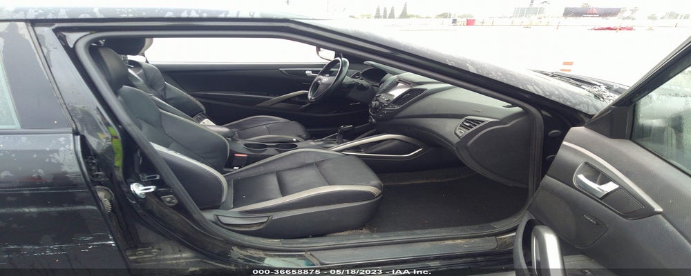 KMHTC6AE1GU255630 2016 HYUNDAI VELOSTER photo no. 5