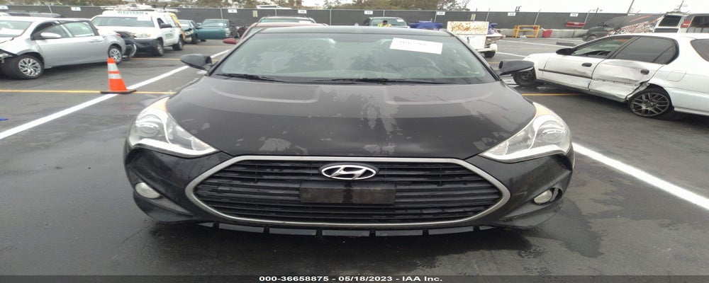 KMHTC6AE1GU255630 2016 HYUNDAI VELOSTER photo no. 6
