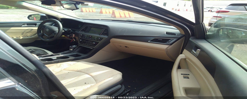 5NPE34AF7HH535980 2017 HYUNDAI SONATA photo no. 5