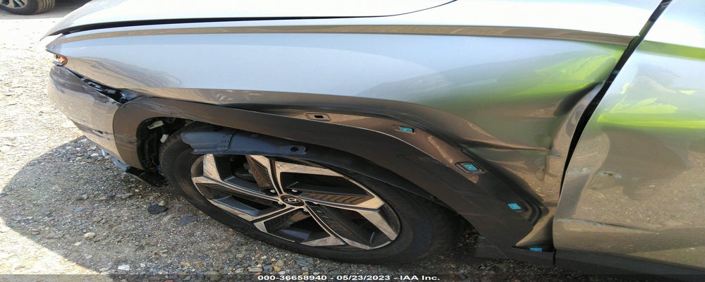 5NMJECAE1NH114419 2022 HYUNDAI TUCSON photo no. 6