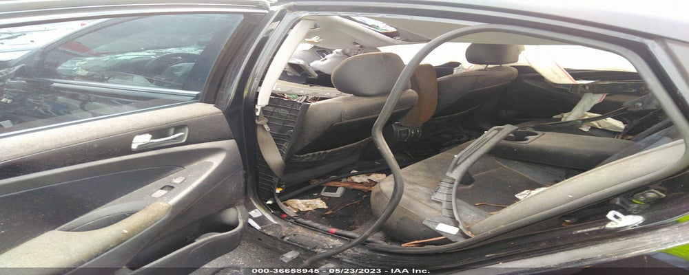 5NPEC4ACXEH816592 2014 HYUNDAI SONATA photo no. 8