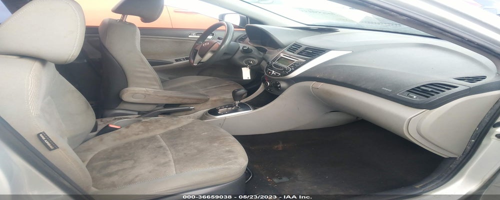 KMHCT4AE8DU543564 2013 HYUNDAI ACCENT photo no. 5