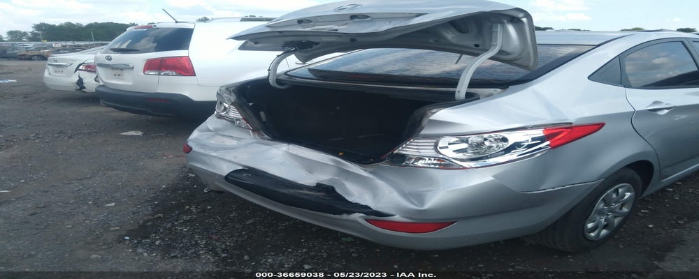 KMHCT4AE8DU543564 2013 HYUNDAI ACCENT photo no. 6