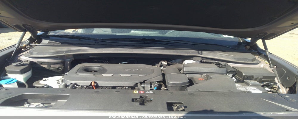 5NMS2CAD9LH147332 2020 HYUNDAI SANTA FE photo no. 10