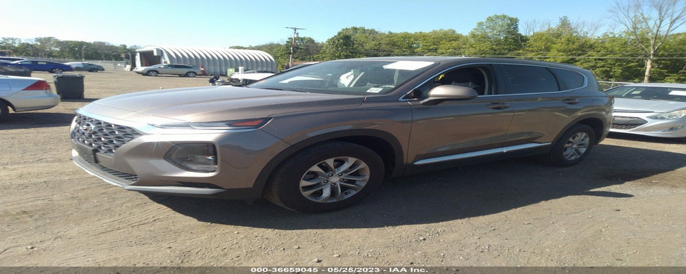5NMS2CAD9LH147332 2020 HYUNDAI SANTA FE photo no. 2