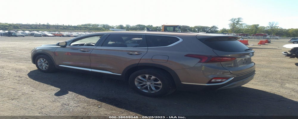5NMS2CAD9LH147332 2020 HYUNDAI SANTA FE photo no. 3