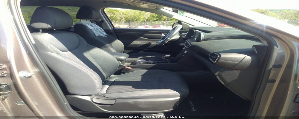 5NMS2CAD9LH147332 2020 HYUNDAI SANTA FE photo no. 5