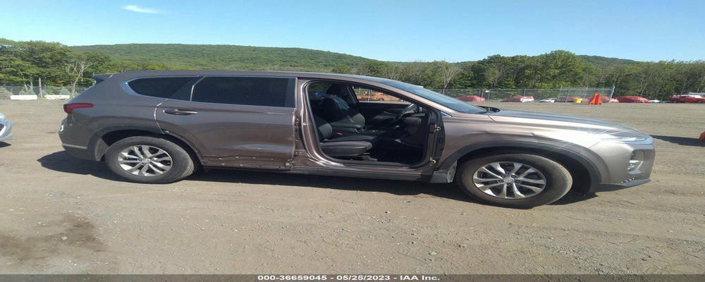 5NMS2CAD9LH147332 2020 HYUNDAI SANTA FE photo no. 6