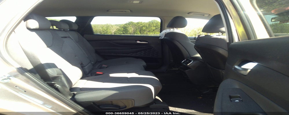 5NMS2CAD9LH147332 2020 HYUNDAI SANTA FE photo no. 8