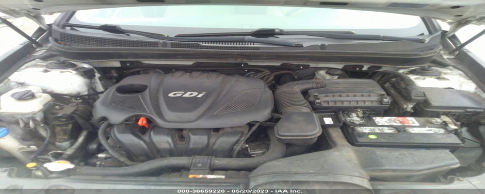 5NPEB4ACXDH561413 2013 HYUNDAI SONATA photo no. 10